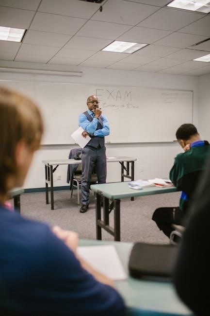 fundamentals of instruction exam