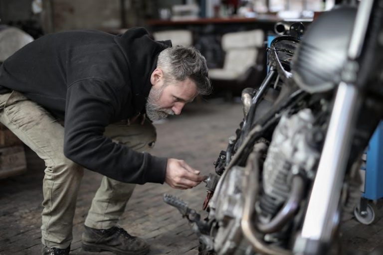 small engine repair manual
